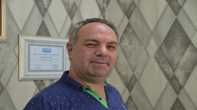 MEHMET TEVFİK GÜLSOY `DAN KURBAN BAYRAMI MESAJI