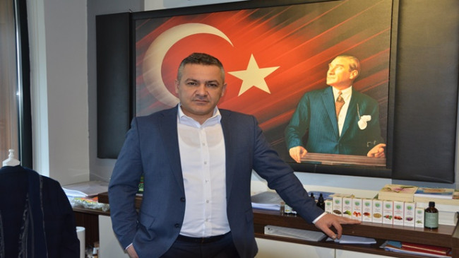 HAKAN YÜKSEL`DEN 10 KASIM MESAJI