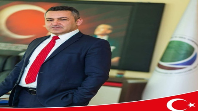 HAKAN YÜKSEL`DEN MİRAÇ KANDİLİ MESAJ