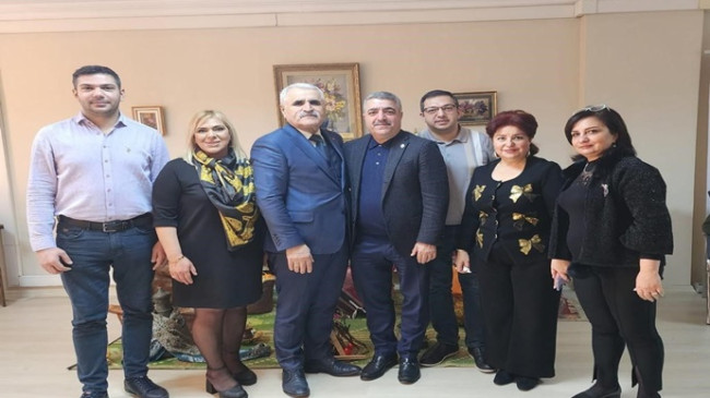 İstanbulda Novruz bayramı qeyd edilib