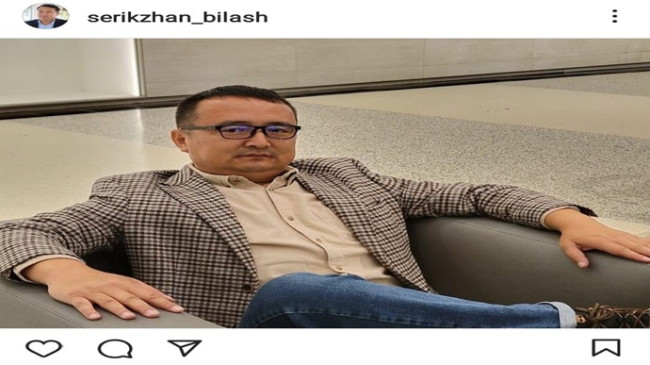 SerikzhanBilash kime çalışıyor?