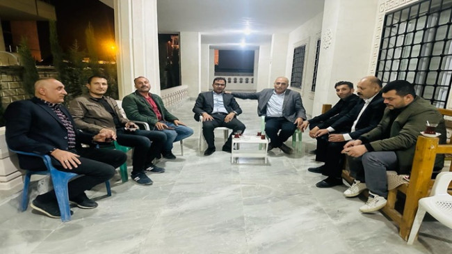 AKSAK, “DAVAMIZI BIRAKMADAN, LİDERİMİZİN YANINDA YÜRÜYECEĞİZ”
