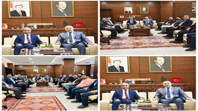 DUSAK, “ORTAK AKIL İLE ÜNİVERSİTE’NİN EĞİTİM KALİTESİNİ İLERİYE TAŞIYACAĞIZ”