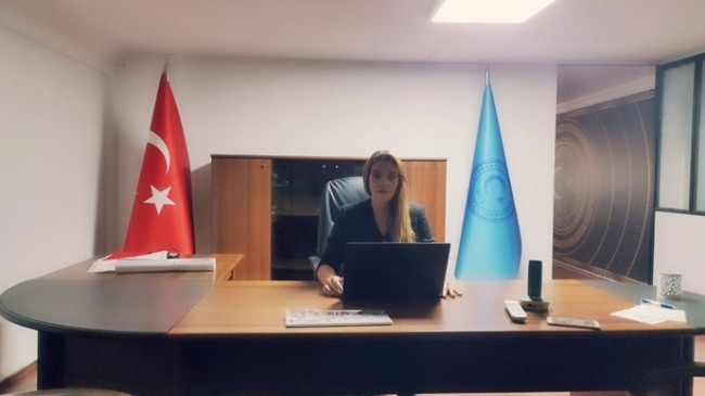 NESLİHAN YÜRÜKSOY’ DAN KADİR GECESİ MESAJI
