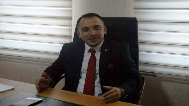 MEHMET FETTAH ÇİFTÇİ `DEN 19 MAYIS MESAJI
