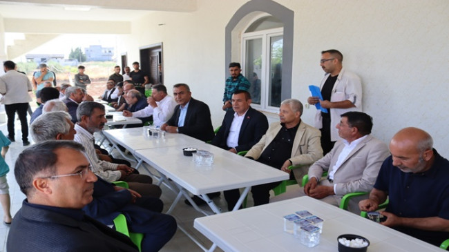 PINARBAŞI, İSTİKRARIN DEVAMI İÇİN ERDOĞAN’A GÜÇLÜ DESTEK VERMELİYİZ
