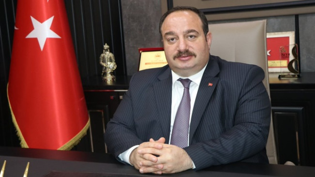 BELEDİYE BAŞKANIMIZ SALİH EKİNCİ’DEN, CUMHURBAŞKANLIĞI 2. TUR SEÇİMLERİ İLE İLGİLİ TEŞEKKÜR MESAJI