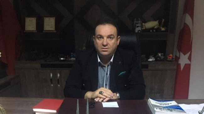 MEHMET DANAOĞLU `NDAN KURBAN BAYRAMI MESAJI
