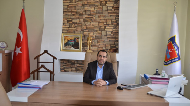 BAŞKAN MEHMET BEGİT `TEN KURBAN BAYRAMI MESAJI