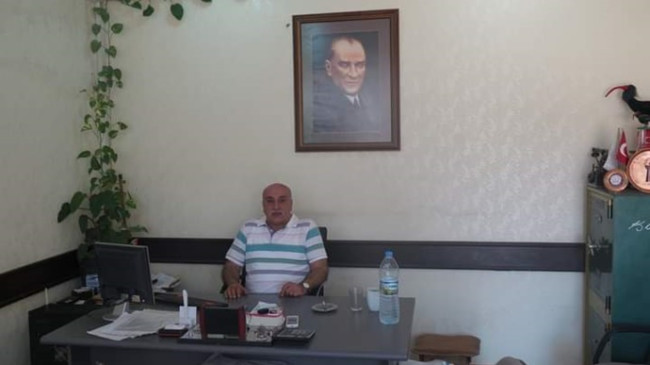Birecik Esnaf ve Sanatkârlar Odası Başkanı Ali ihsan Hocaoğlu vefat Etti