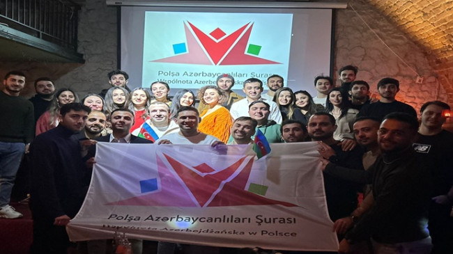 Krakov şəhərində “Azərbaycan Gecəsi” keçirilib