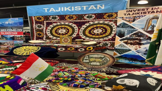 Participation at the UN Charity Bazaar