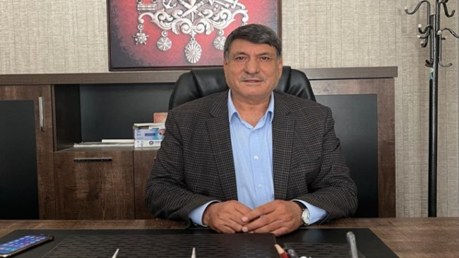 M. TÜRKİ GÜNDOĞAN `DAN BERAT KANDİLİ MESAJI