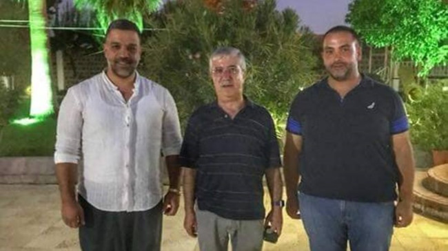 HADİ ÖZTOP `TAN KURBAN BAYRAMI MESAJI