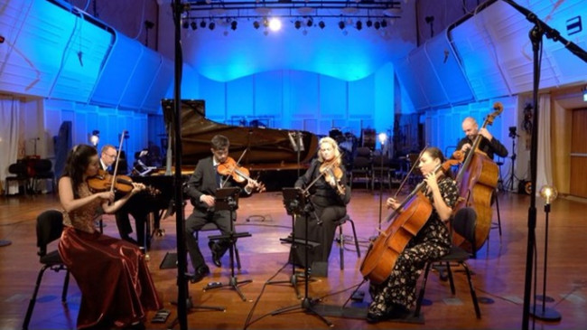 Azərbaycan musiqisi Norveçdə səsləndirilib