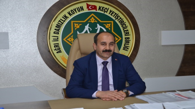 MEHMET NURİ SAMANCI `DAN MEVLİD KANDİLİ MESAJI