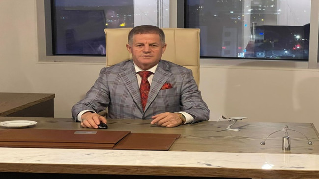 اليوم العالمي للمعاق رسالة من رئيس مجلس إدارة شركة أصفا القابضة عساف أتسوي