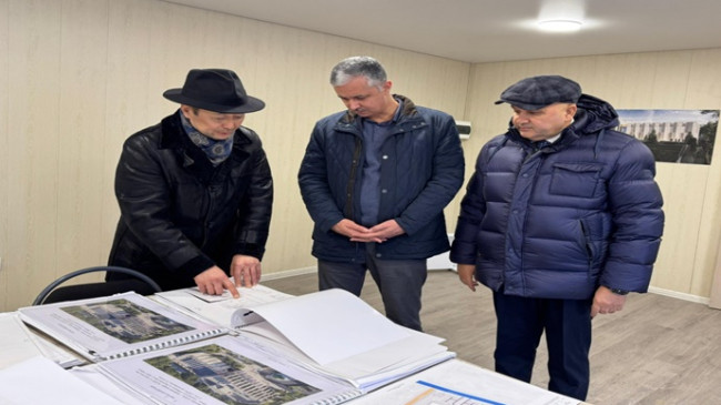 Participation in the events of the CICA Secretariat in Astana
