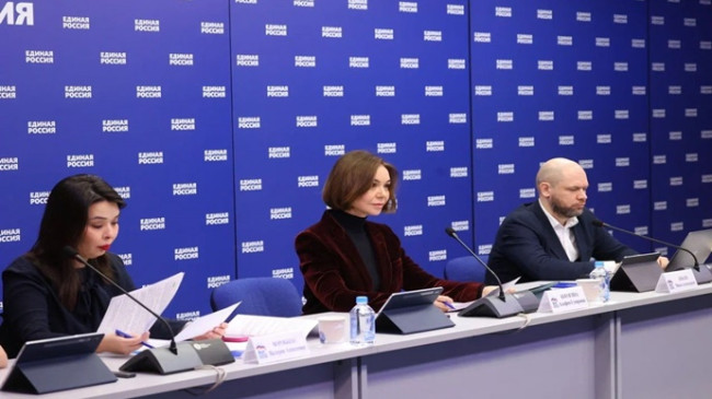 «Единая Россия» возьмёт под контроль реализацию поручения Президента по развитию малого и среднего предпринимательства