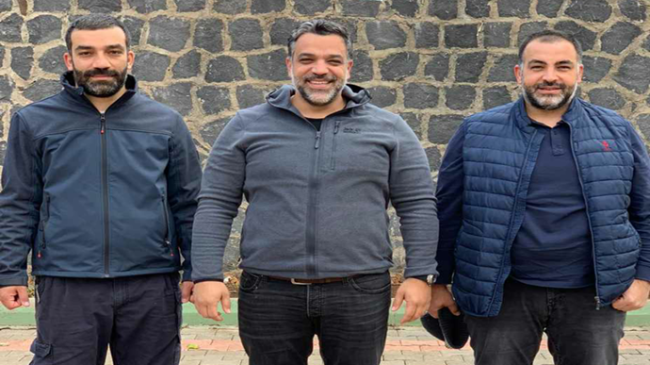 HADİ ÖZTOP `TAN REGAİB KANDİLİ MESAJI