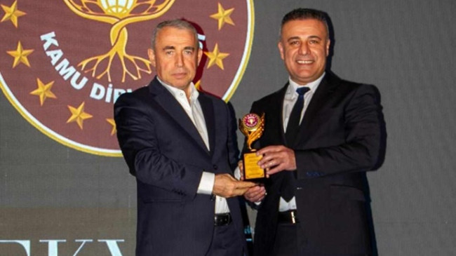 21. Uluslararası İpekyolu Yılın Altın Adamları Ödül Törenine Uluslararası Katılım ve Yoğun İlgi
