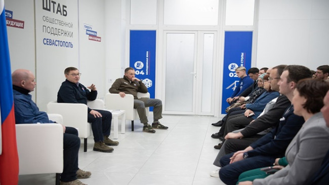 Vladimir Yakushev: Birleşik Rusya’nın Belediye Başkan Yardımcısı Yılı’ndaki görevi bu bağı motive etmek ve güçlendirmektir