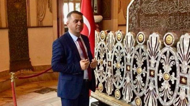 US-SEN GENEL BAŞKANI BEKİR AYAZ`DAN RAMAZAN AYI BAŞLANGIÇ MESAJI