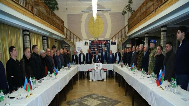 Rusiyada Xocalı soyqırımı anılıb