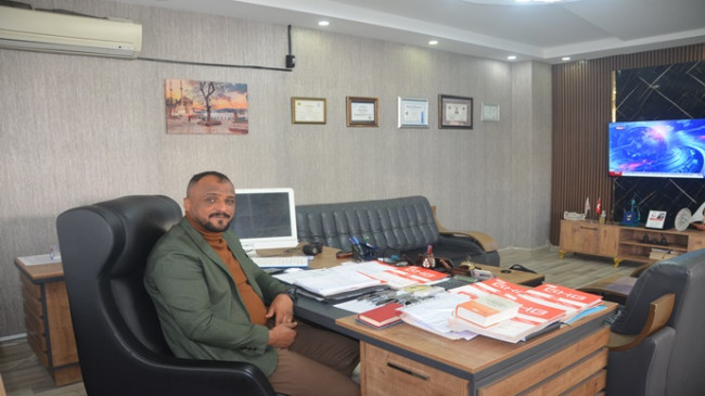 AVUKAT NAZIM GÖREN `DEN ÇANAKKALE ZAFERİ MESAJI