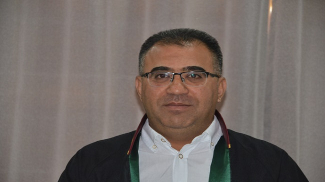 AVUKAT MEHMET YILMAZ `DAN KIBRIS BARIŞ HAREKATININ 51.YILDÖNÜMÜ MESAJI