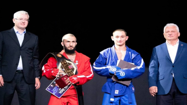 Birleşik Rusya’nın desteğiyle Combat Sambo Ligi’nin ilk turnuvası Petropavlovsk-Kamchatsky’de düzenlendi