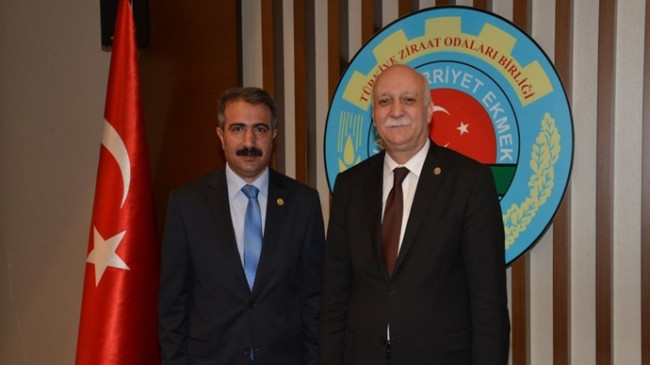 GERCÜŞ ZİRAAT ODASI BAŞKANI ŞEFİK ÖNER `DEN MALAZGİRT ZAFERİ MESAJI