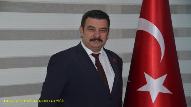 MURAT ÇOBANOĞLU`NDAN 19 EYLÜL GAZİLER GÜNÜ MESAJI