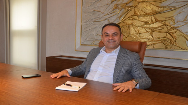 KIZIL GROUP YÖNETİM KURULU BAŞKANI MEHMET KIZIL’DAN MEVLİD KANDİLİ MESAJI