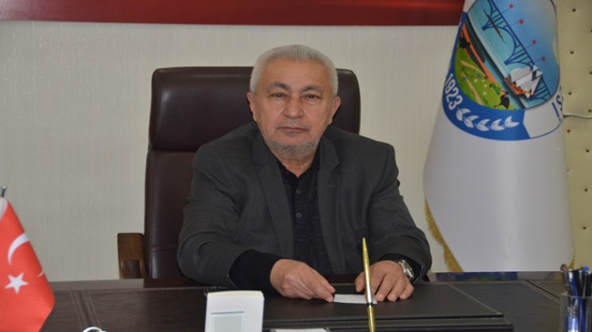 REŞİT ÇERİKAN`DAN 29 EKİM CUMHURİYET BAYRAMI MESAJI
