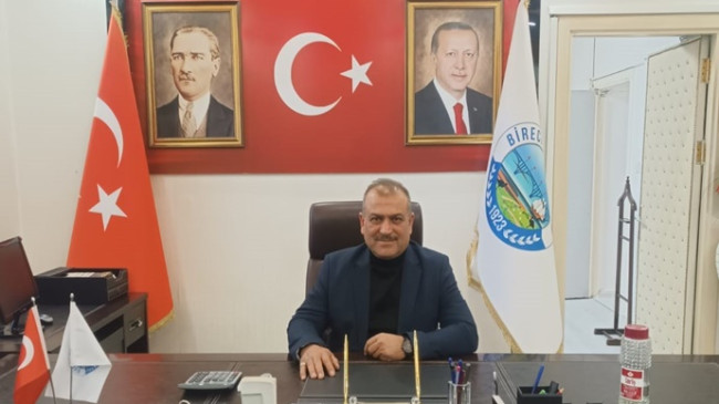 ABDULLATİF ARSLANTAŞ`TAN 29 EKİM CUMHURİYET BAYRAMI MESAJI