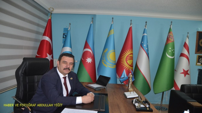 SON PARTİ GENEL BAŞKANI MURAT ÇOBANOĞLU`NDAN 19 EKİM MUHTARLAR GÜNÜ MESAJI
