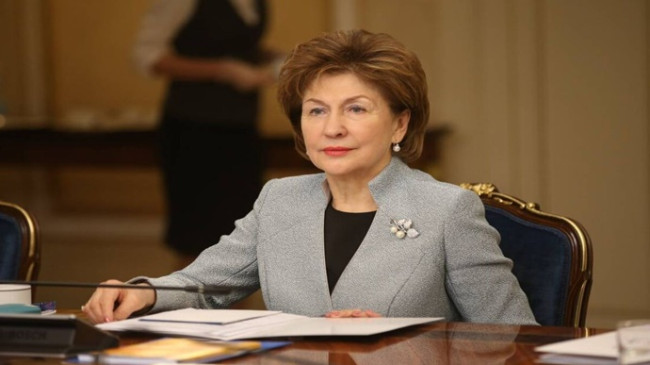 Galina Karelova: Birleşik Rusya, yaşlı nesillere sistematik destek sağlamaya devam edecek