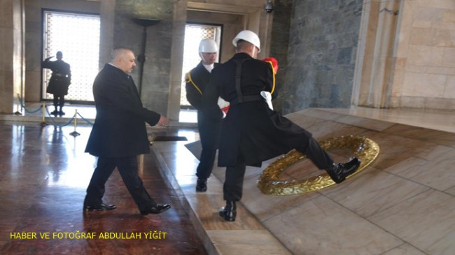 TÜRK MİLLİ KUVVETLER VAKFI GENEL BAŞKANI DR. FATİH ŞİMGA`DAN 29 EKİM CUMHURİYET BAYRAMI MESAJI