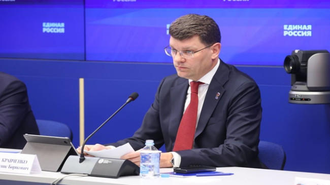 В «Единой России» предложили меры по ускорению технологического развития и поддержке отечественных производителей