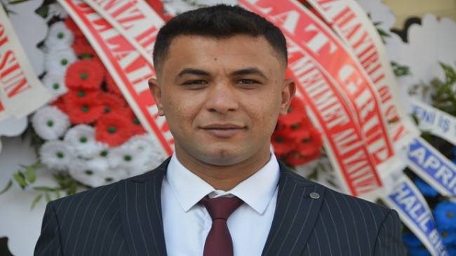 AVUKAT SİNAN KORKMAZ `DAN 10 KASIM ATATÜRK’Ü ANMA GÜNÜ MESAJI