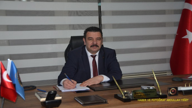 SON PARTİ GENEL BAŞKANI MURAT ÇOBANOĞLU`NDAN YENİ YIL MESAJI