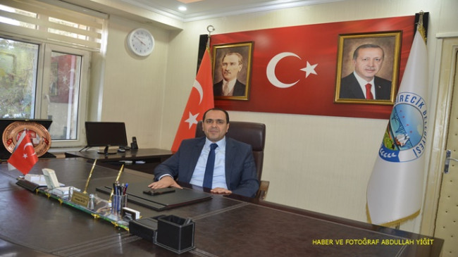 BİRECİK BELEDİYE BAŞKANI MEHMET BEGİT `TEN 10 ARALIK DÜNYA İNSAN HAKLARI GÜNÜ MESAJI