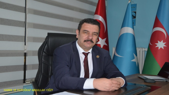 SON PARTİ GENEL BAŞKANI MURAT ÇOBANOĞLU`NDAN MEVLANA HAFTASI MESAJI