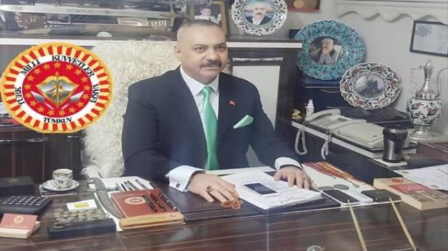 TÜRK MİLLİ KUVVETLER VAKFI GENEL BAŞKANI DR. FATİH ŞİMGA`DAN BERAT KANDİLİ MESAJI