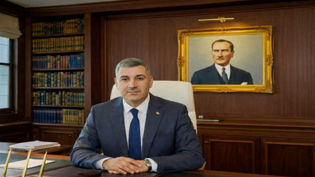 HALİL KARAKEÇİLİ`DEN 10 OCAK ÇALIŞAN GAZETECİLER GÜNÜ MESAJI