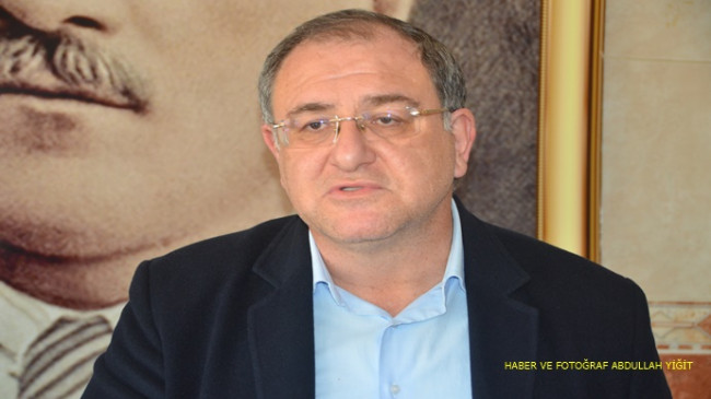 AVUKAT SAKIP YAŞAR `DAN MİRAÇ KANDİLİ MESAJI