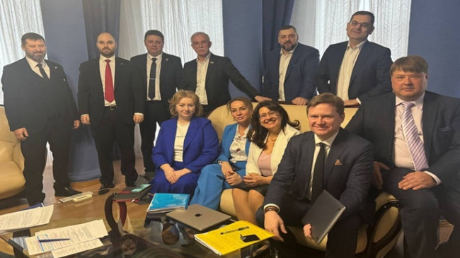 Партпроект «Единой России» «Выбирай своё» организовал в Орле мероприятия по итогам выполнения народной программы