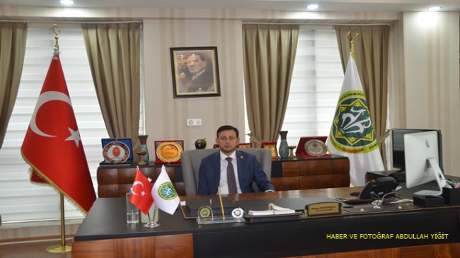 HASAN EYYÜPOĞLU`NDAN RAMAZAN AYI MESAJI