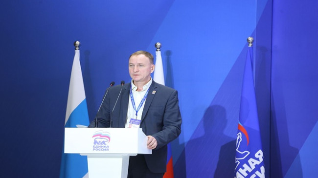 Birleşik Rusya, yeni ulusal programına dahil etmek üzere bir sanayi liderliği stratejisi geliştiriyor